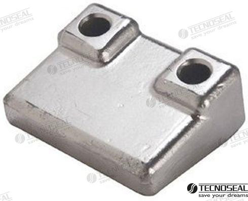 Recambios Marinos Plate For Bbmw Mark 1 Series Ten01003