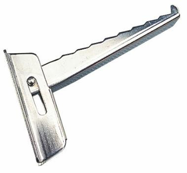 Sea-Dog Line Ss Folding Step-Stamped 328025-1