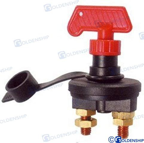 Recambios Marinos Battery Switch 75A-300A Gs11209