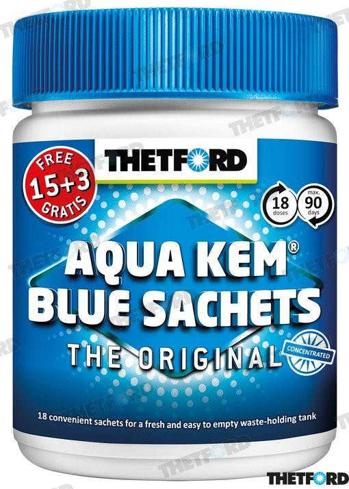 Recambios Marinos Aqua Kem Blue Conc Tf30751