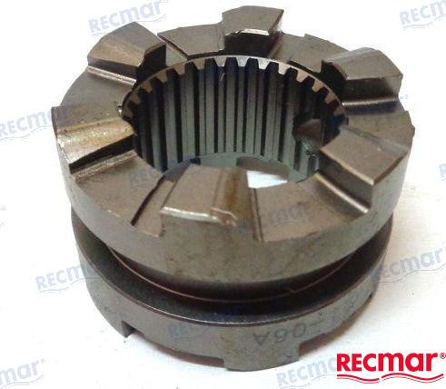 Recambios Marinos Selector Rec6H1-45631-01