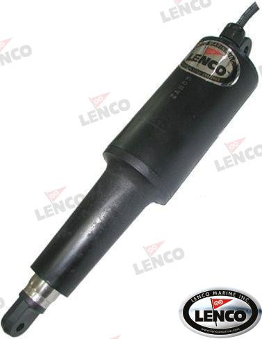 Recambios Marinos Actuator Standard 2-1/4" 24V Len15061
