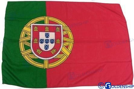 Recambios Marinos Portugal Flag  70X100 Esc. Gs73426