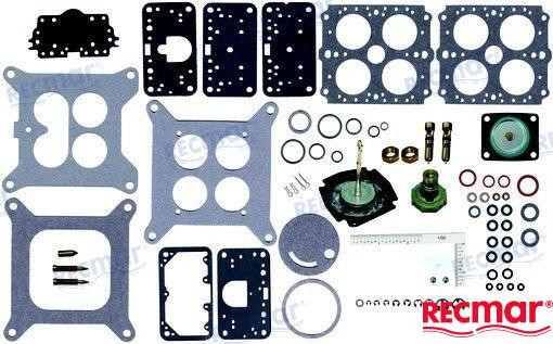 Recambios Marinos Carburetor Kit Rec1396-5238