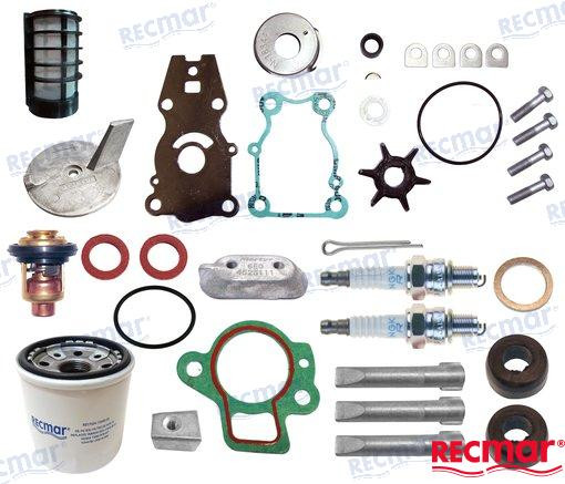 Recambios Marinos Yamaha Maintenance Kit Reckitft25B