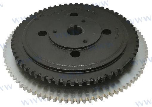 Recambios Marinos Fly Wheel Paf60-05000300