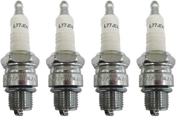 Federal-Mogul Motorparts Llc L77Jc4 Champion Spark Plug 821M