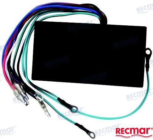 Recambios Marinos Switch Box Rec19052A8