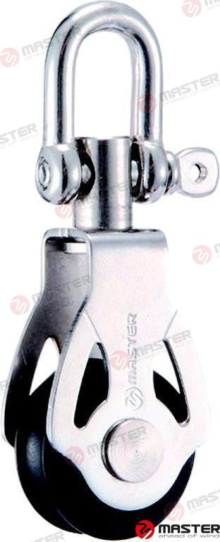 Recambios Marinos 22Mm Sgl/Swvl Shkl Block Mvsb2210F
