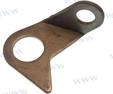 Recambios Marinos Plate_Two Hole Paf15-01010003