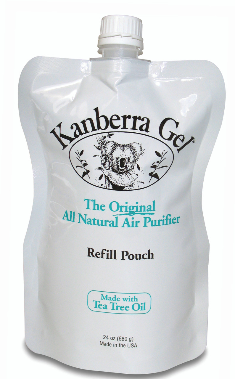 Mcdurmon Distributing Kanberra Gel   24 Oz. Kg0024P