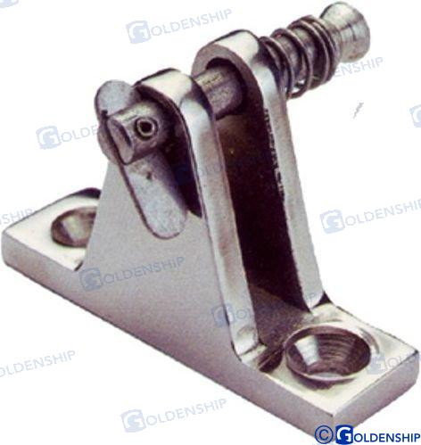 Recambios Marinos Deck Hinge 90: W/Removable Pin Gs72216