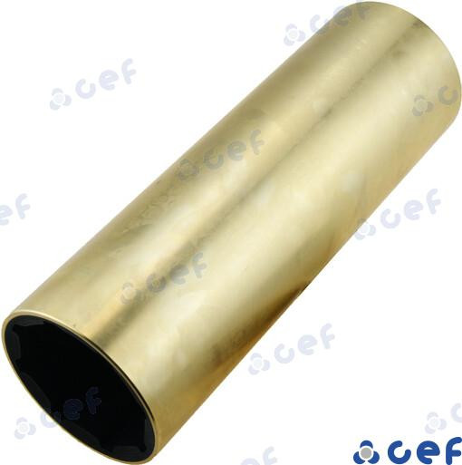 Recambios Marinos Brass Bearing 80X102X320 Mm Cefms080102