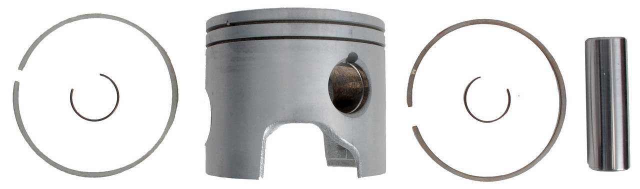 Brp Us Inc Piston&Ring Kt_Std 5006675