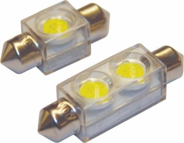 Sea-Dog Line Led Fstn Blb 1-5/8 (2X6 Chips) 442142-1