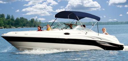 Lippert Components Inc Bimini Top Only Ultima 6' X54" 2020195601