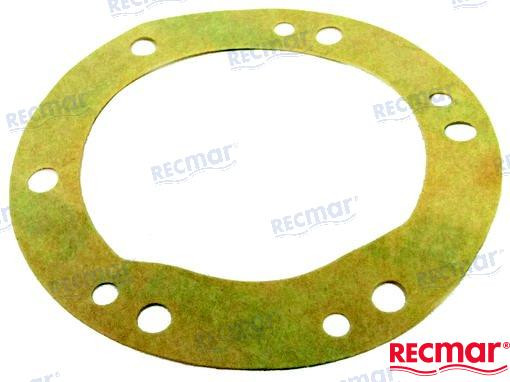 Recambios Marinos Water Pump Cover Gasket Rec124223-42110
