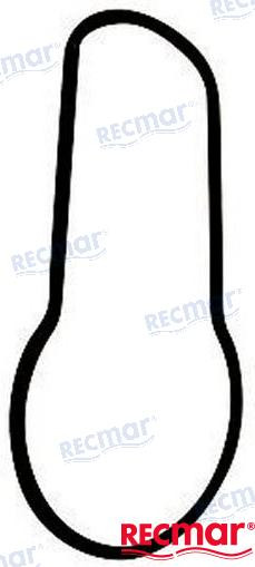Recambios Marinos Ring Gear Case Seal Rec55122-94400