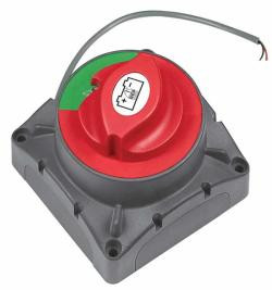 BEP 720MDO Battery Switch 500 Amp Continuous Motorized