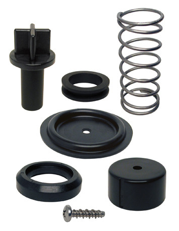 Glm Products Poppet Valve Kit 13800