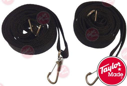 Recambios Marinos Blk Adjuster Strap 6 Ft (2Pk) Tay11993