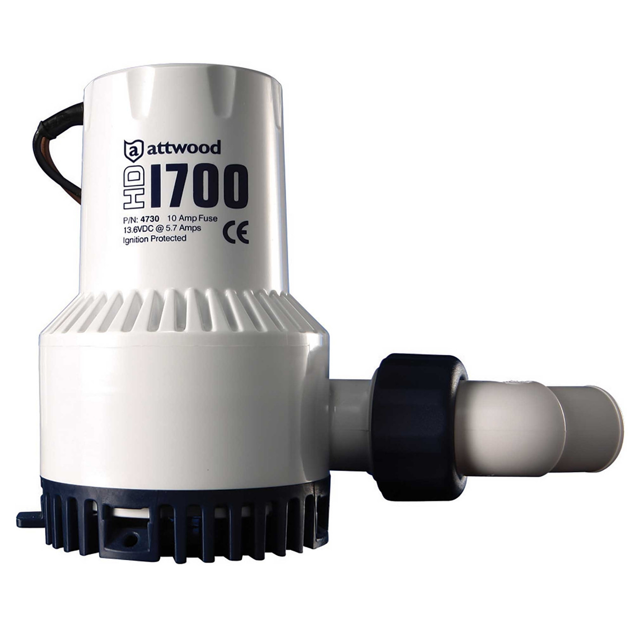 Attwood Marine Pump-Hd_1700_12V 4730-4