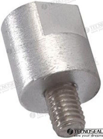Recambios Marinos Rod For Yanmar Dia 20 L.20 M8 Ten01303