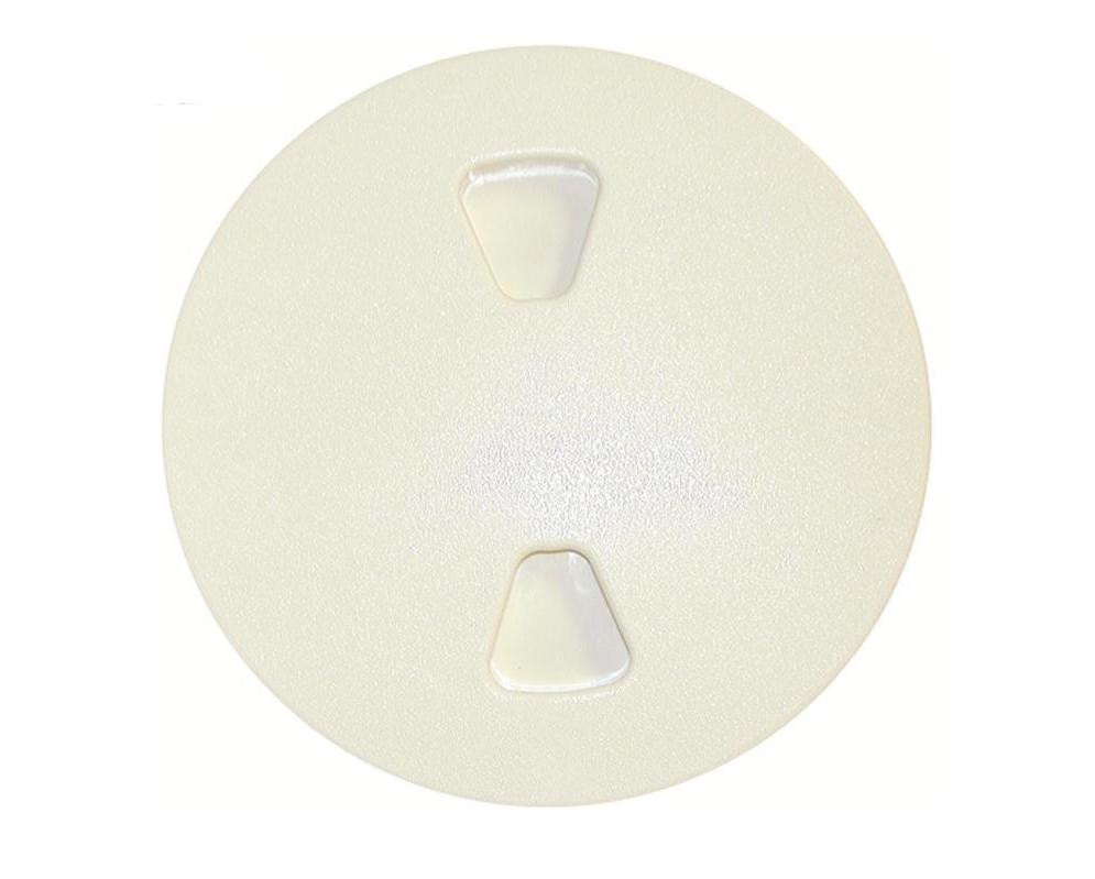 T.H. Marine 6 Screw Out Deck Plate Dps-6-3-Dp