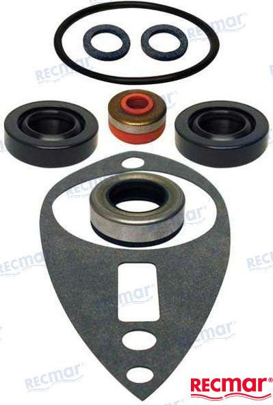 Recambios Marinos Gearcase Seal Kit Recfk1065