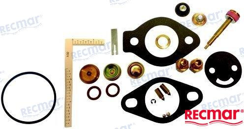 Recambios Marinos Carburetor Kit Rec1398-3089