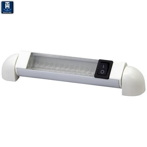 T.H. Marine Cool-Led 6 Rail Lght W/Switch Led-51857-Dp