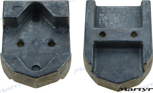 Recambios Marinos Waffle Bar For New St Gimbal Cm821631