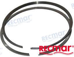 Recambios Marinos Piston Ring Rec386918