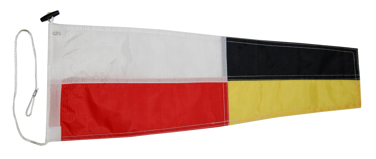 Lippert Components Inc Code Flag 12X18 No.9 2020109315