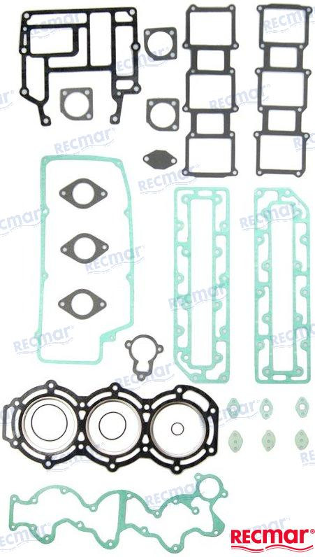 Recambios Marinos Gasket Kit Rec3B7-87121-1