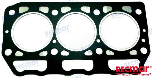 Recambios Marinos Head Gasket Rec128370-01332