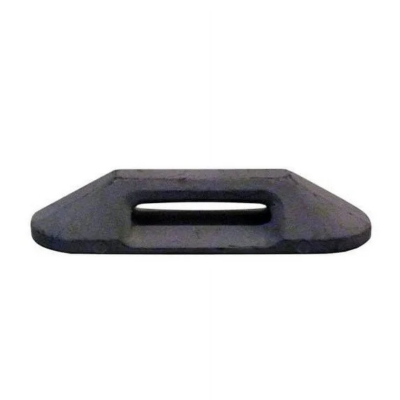 Weld Mount AT-113B Large Footmans Strap 100 Pack