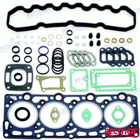 Recambios Marinos Decarb Gasket Set Rec3582597