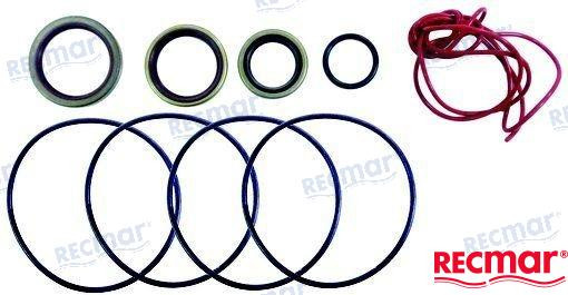 Recambios Marinos Crankshaft Seal Kit Rec18-4331