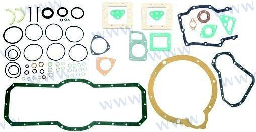 Recambios Marinos Gear Gasket Kit Rec875439