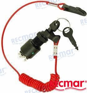 Recambios Marinos Ignition Starter Rec5005801