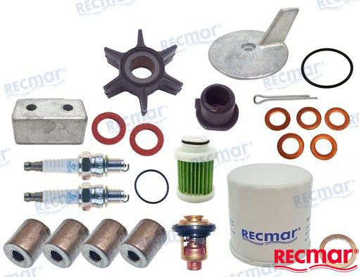 Recambios Marinos Yamaha Maintenance Kit Reckitf25G