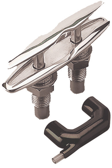 Sea-Dog Line Pull Up Cleat 4-1/2" Sst 041424
