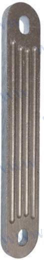 Recambios Marinos Transom Support Plate Lower Thtsp-2