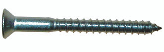 Marine Fasteners 12 X 1-1/2 Ss Phil Flat Hd Ws 12N150Pfwb-3392