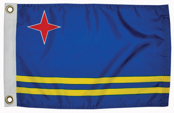 Lippert Components Inc Aruba  Flag 12X18 2020109279
