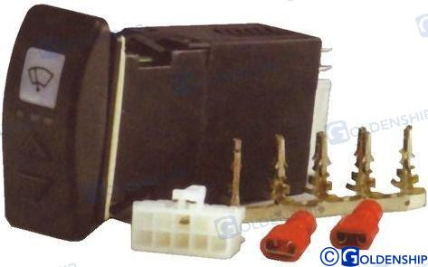 Recambios Marinos Intelligent Wiper Switch Gs12079