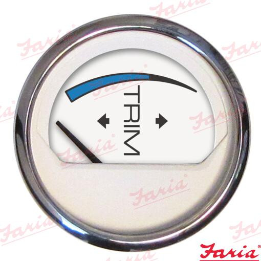 Recambios Marinos Trim Gauge Omc-Cobra/Volvo Sx Fa13808