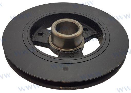 Recambios Marinos Balancer: Harmonic 181 Mp0025-004