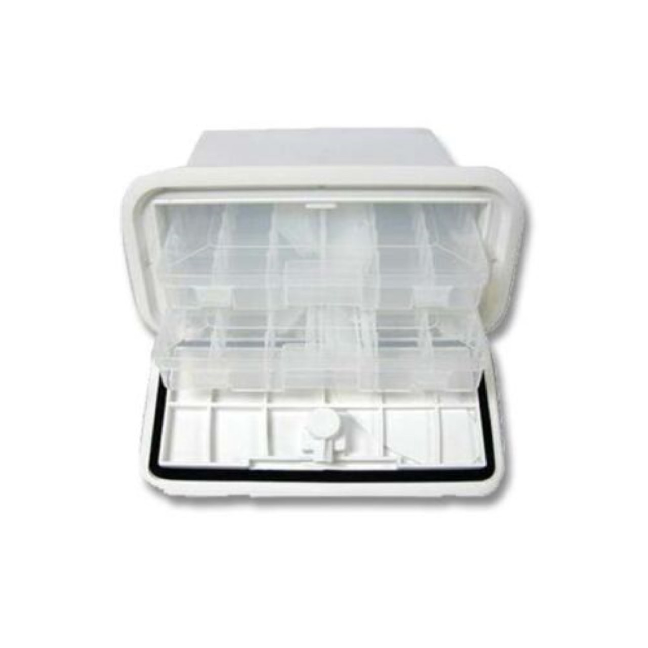 T.H. Marine 13X17 Plr Tkl Cntr-4 Trays Tds-1317-4T-2P
